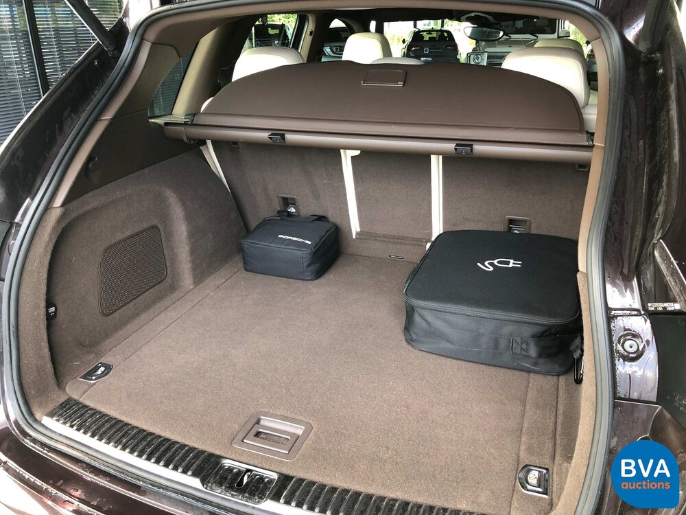 Porsche Cayenne 3.0 S E-Hybrid 462pk Plug-In Hybrid 2015 -Original NL-, GK-506-R.