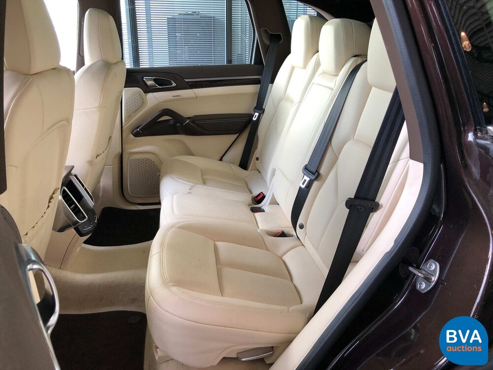 Porsche Cayenne 3.0 S E-Hybrid 462pk Plug-In Hybrid 2015 -Original NL-, GK-506-R.