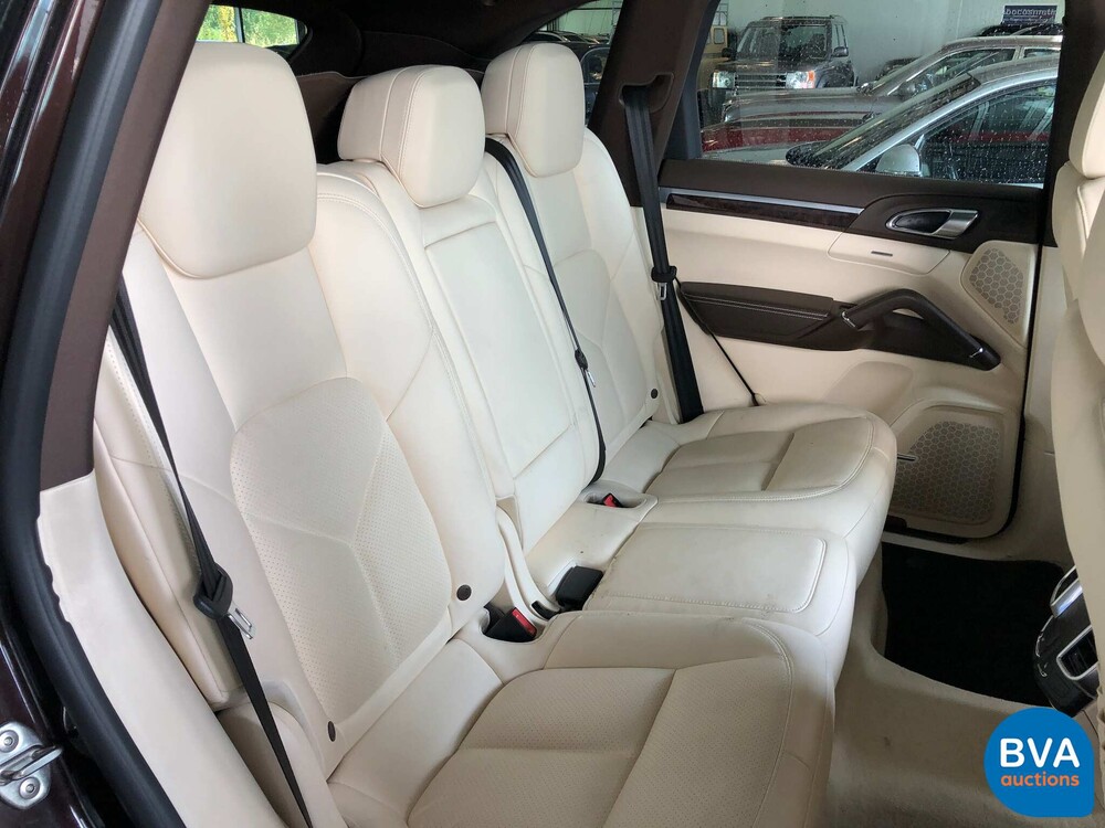 Porsche Cayenne 3.0 S E-Hybrid 462pk Plug-In Hybrid 2015 -Original NL-, GK-506-R.