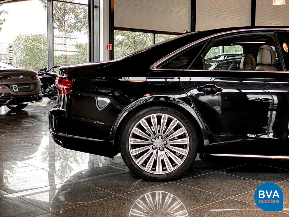 Audi A8 3.0 TDI Quattro 262pk 2017 -Org NL-FACELIFT, NV-472-X.