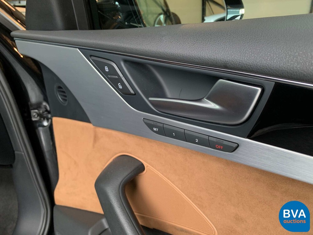 Audi A8 3.0 TDI Quattro 262pk 2017 -Org NL-FACELIFT, NV-472-X.