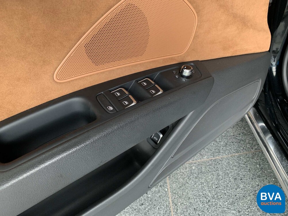 Audi A8 3.0 TDI Quattro 262pk 2017 -Org NL-FACELIFT, NV-472-X.