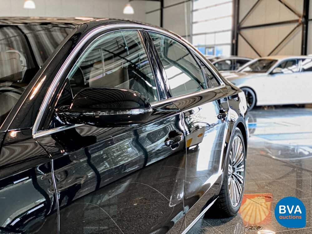 Audi A8 3.0 TDI Quattro 262pk 2017 -Org NL-FACELIFT, NV-472-X.