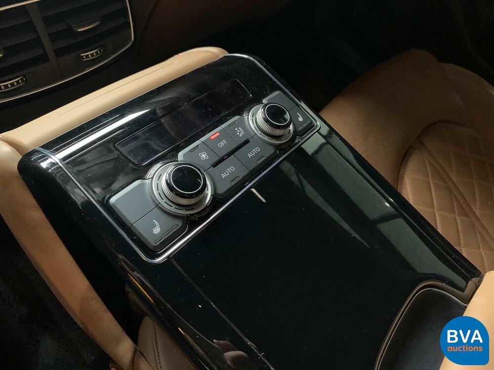 Audi A8 3.0 TDI Quattro 262pk 2017 -Org NL-FACELIFT, NV-472-X.