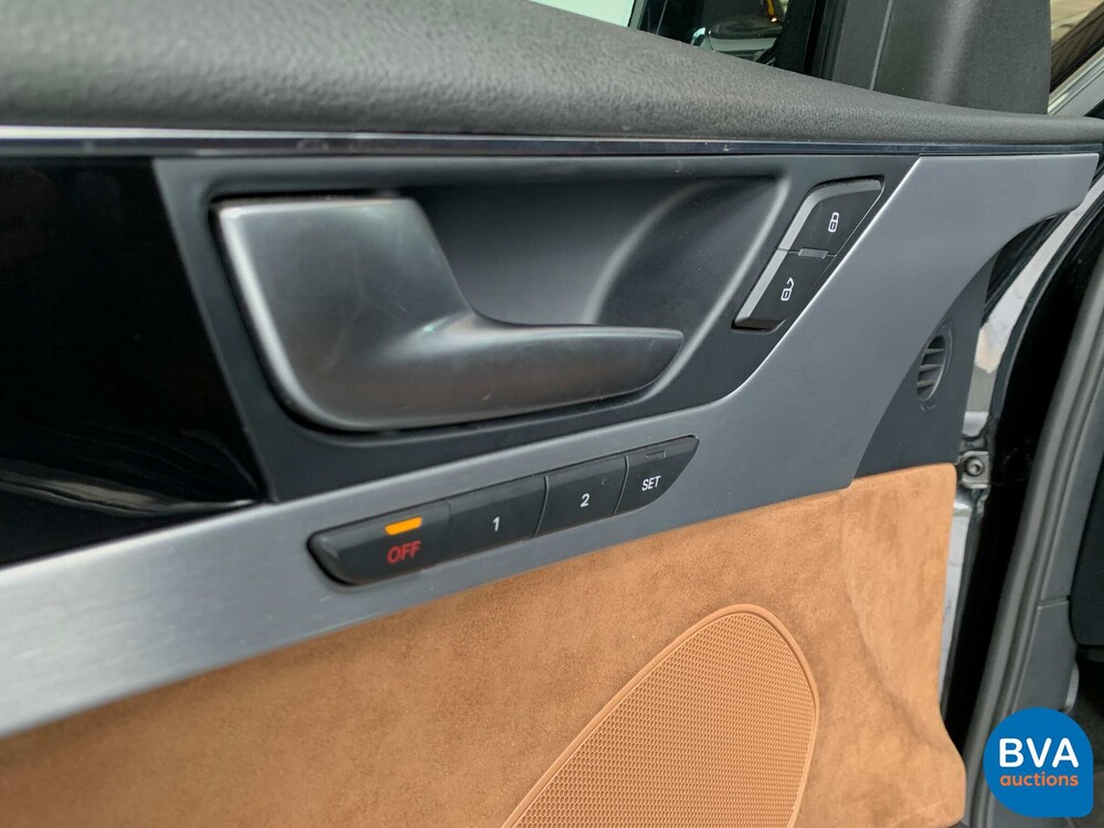 Audi A8 3.0 TDI Quattro 262pk 2017 -Org NL-FACELIFT, NV-472-X.