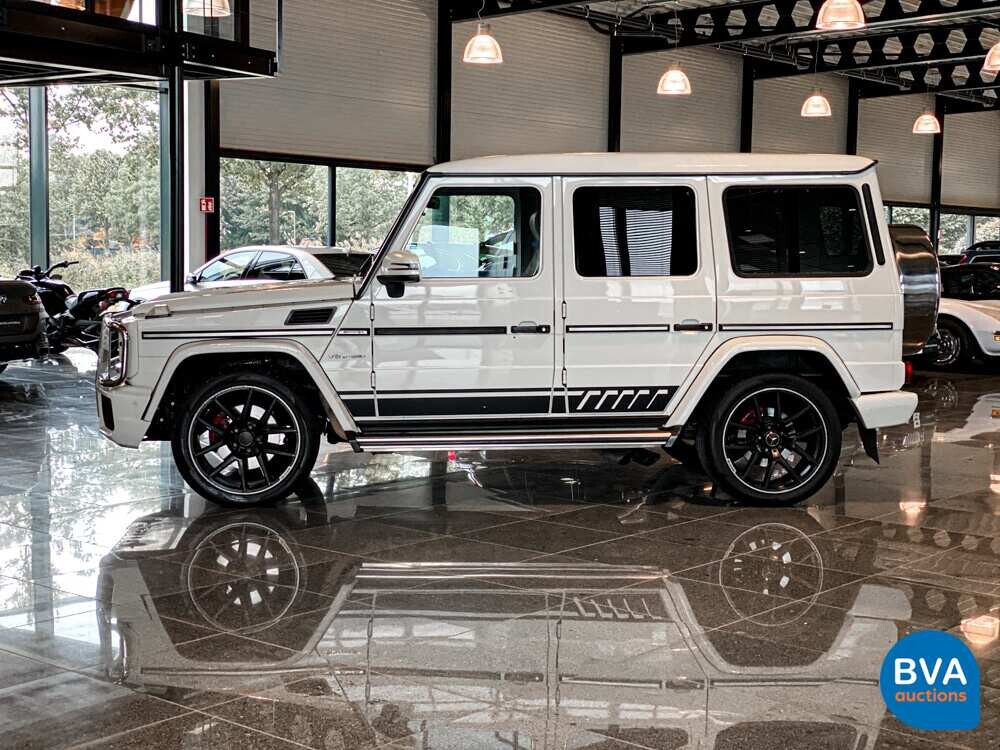 Mercedes-Benz G55 AMG Lang Kompressor Lang G-Klasse 510 PS 2009, N-232-HL.