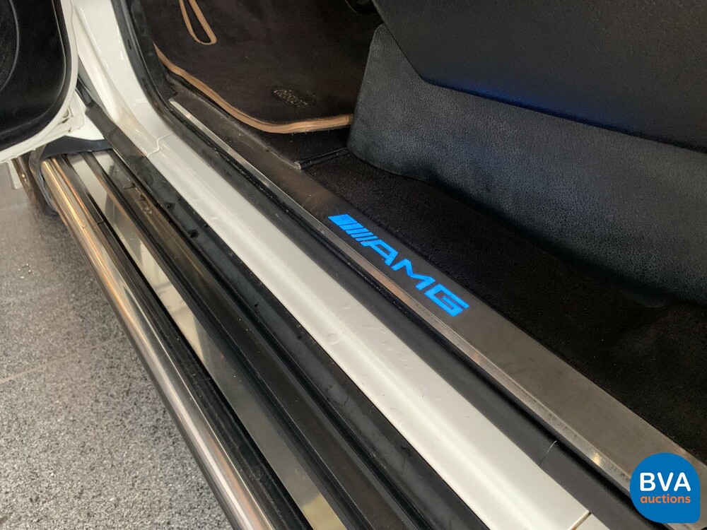 Mercedes-Benz G55 AMG Lang Kompressor Lang G-Klasse 510 PS 2009, N-232-HL.