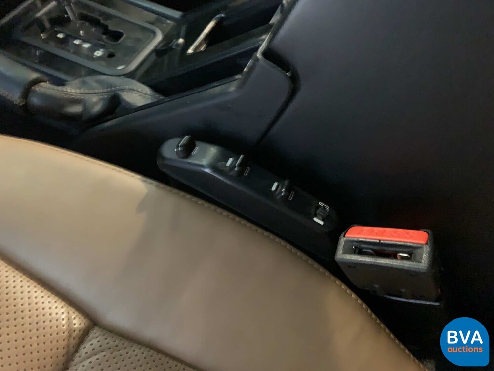 Mercedes-Benz G55 AMG Lang Kompressor Lang G-Klasse 510 PS 2009, N-232-HL.