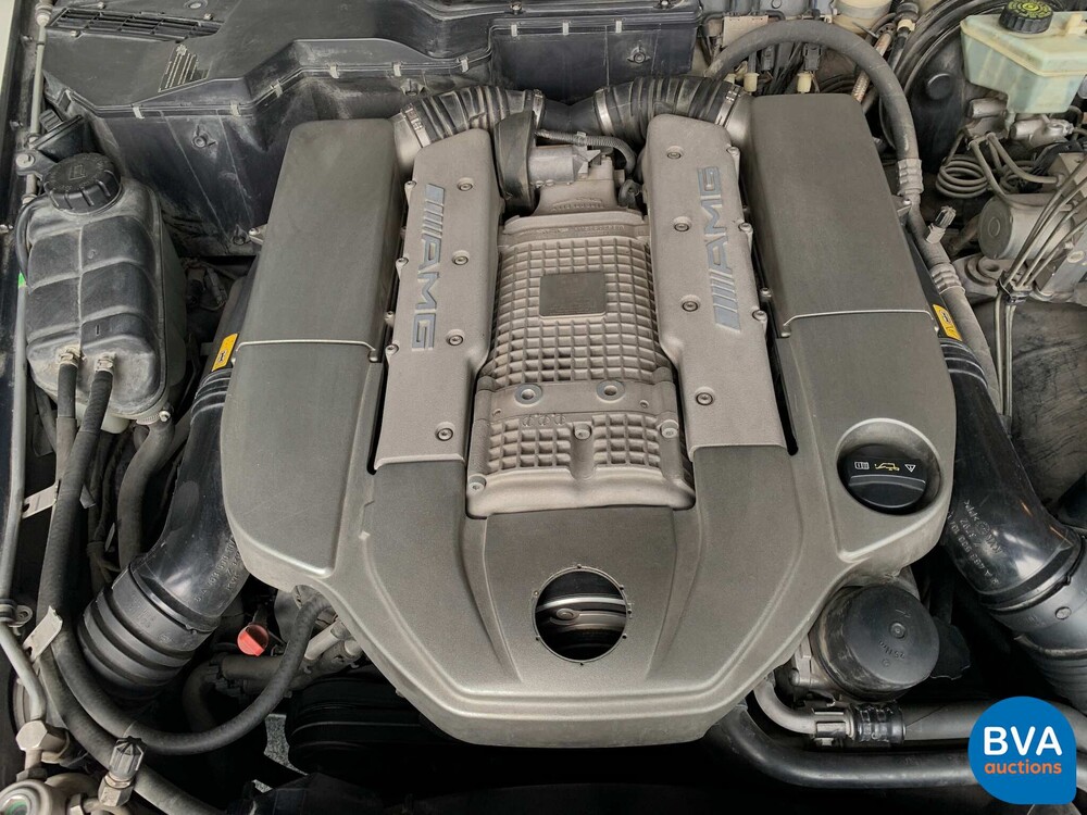 Mercedes-Benz G55 AMG Lang Kompressor Lang G-Klasse 510 PS 2009, N-232-HL.