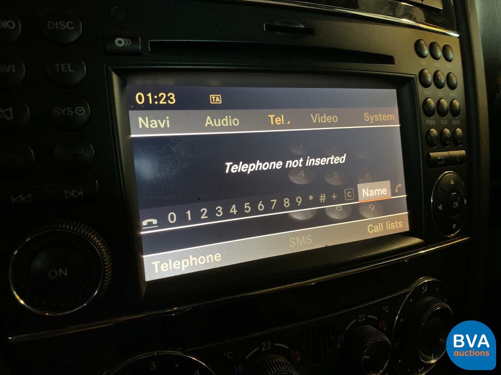 Mercedes-Benz G55 AMG Lang Kompressor Lang G-Klasse 510 PS 2009, N-232-HL.