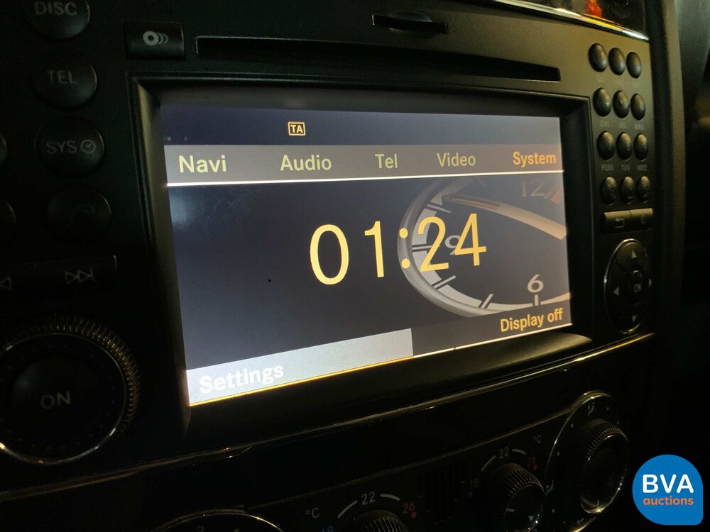 Mercedes-Benz G55 AMG Lang Kompressor Lang G-Klasse 510 PS 2009, N-232-HL.