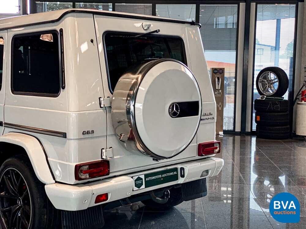 Mercedes-Benz G55 AMG Lang Kompressor Lang G-Klasse 510 PS 2009, N-232-HL.