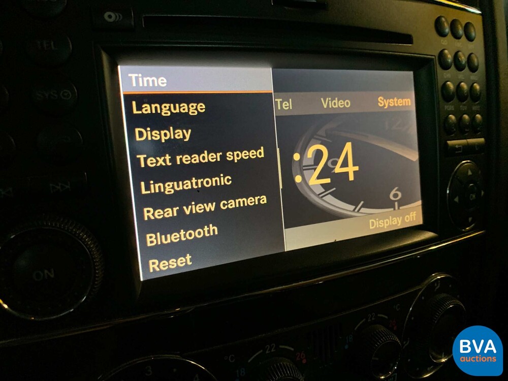 Mercedes-Benz G55 AMG Lang Kompressor Lang G-Klasse 510 PS 2009, N-232-HL.