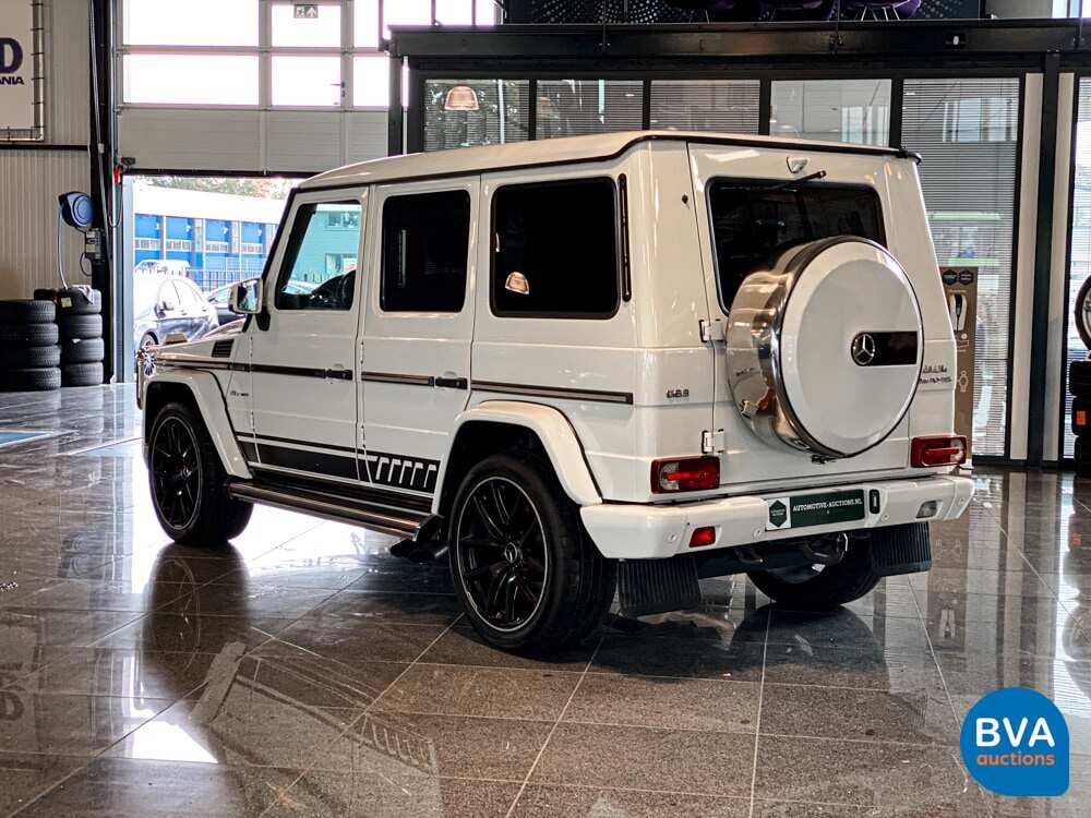Mercedes-Benz G55 AMG Lang Kompressor Lang G-Klasse 510 PS 2009, N-232-HL.