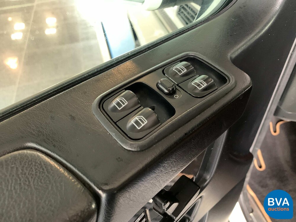 Mercedes-Benz G55 AMG Lang Kompressor Lang G-Klasse 510 PS 2009, N-232-HL.