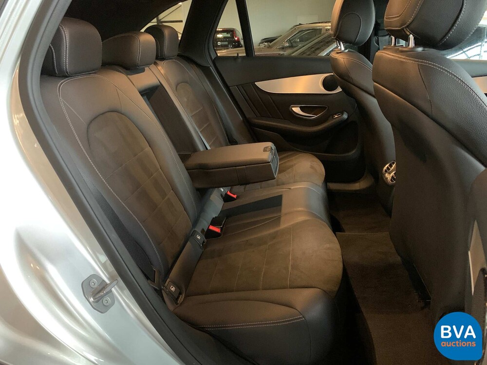 Mercedes-Benz GLC 350e AMG 4matic 320PS Plug-In-Hybrid 2016.