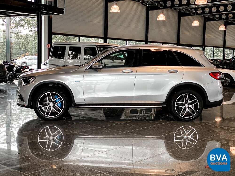 Mercedes-Benz GLC 350e AMG 4matic 320PS Plug-In-Hybrid 2016.