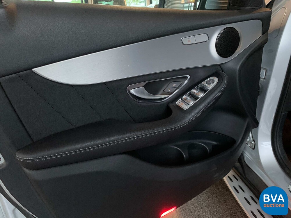 Mercedes-Benz GLC 350e AMG 4matic 320PS Plug-In-Hybrid 2016.