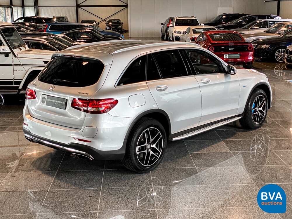Mercedes-Benz GLC 350e AMG 4matic 320PS Plug-In-Hybrid 2016.