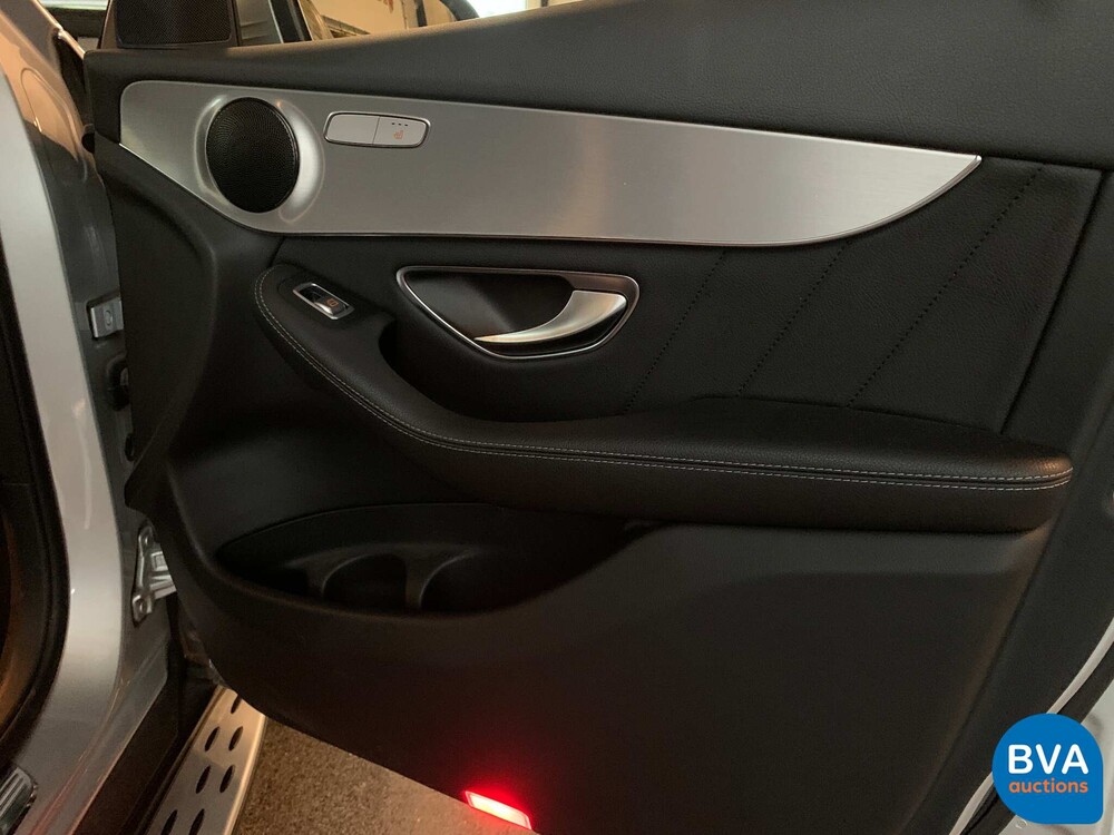 Mercedes-Benz GLC 350e AMG 4matic 320PS Plug-In-Hybrid 2016.