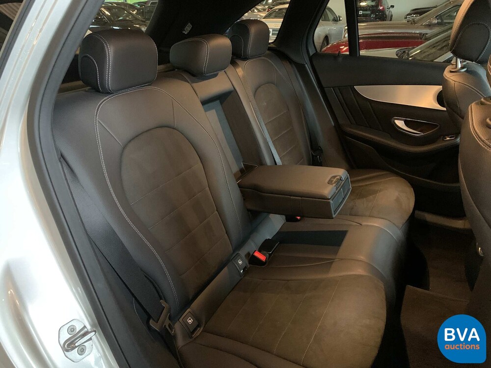 Mercedes-Benz GLC 350e AMG 4matic 320PS Plug-In-Hybrid 2016.