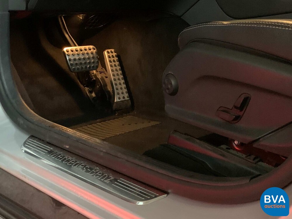 Mercedes-Benz GLC 350e AMG 4matic 320PS Plug-In-Hybrid 2016.