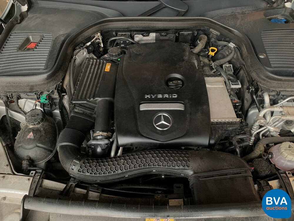Mercedes-Benz GLC 350e AMG 4matic 320PS Plug-In-Hybrid 2016.