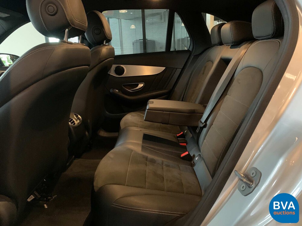 Mercedes-Benz GLC 350e AMG 4matic 320PS Plug-In-Hybrid 2016.