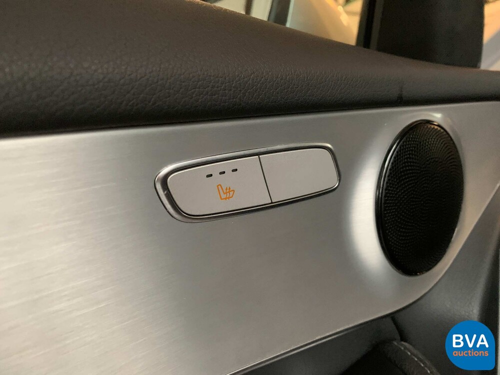 Mercedes-Benz GLC 350e AMG 4matic 320PS Plug-In-Hybrid 2016.