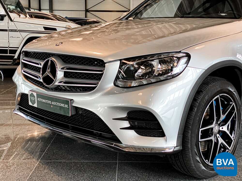 Mercedes-Benz GLC 350e AMG 4matic 320PS Plug-In-Hybrid 2016.