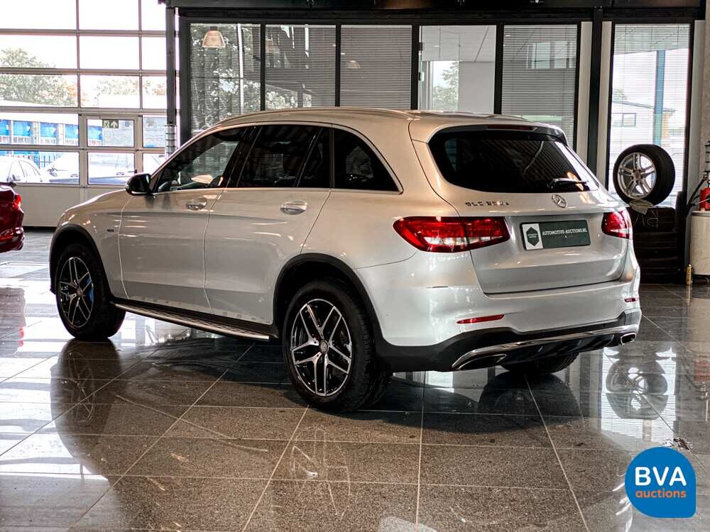 Mercedes-Benz GLC 350e AMG 4matic 320PS Plug-In-Hybrid 2016.