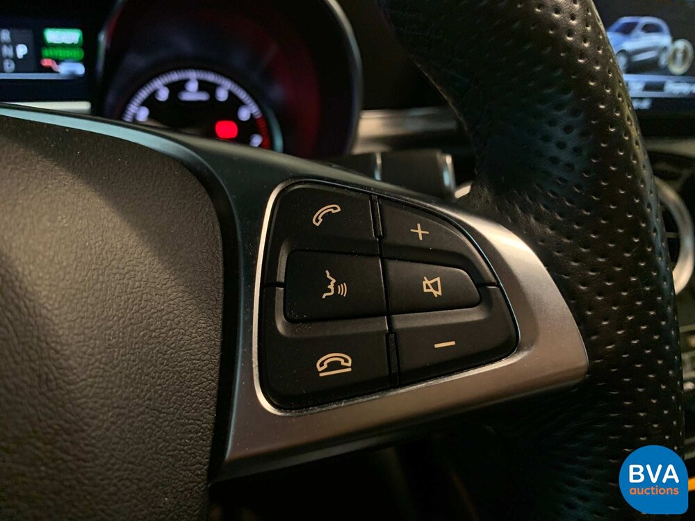 Mercedes-Benz GLC 350e AMG 4matic 320PS Plug-In-Hybrid 2016.