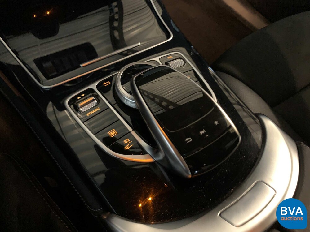 Mercedes-Benz GLC 350e AMG 4matic 320PS Plug-In-Hybrid 2016.