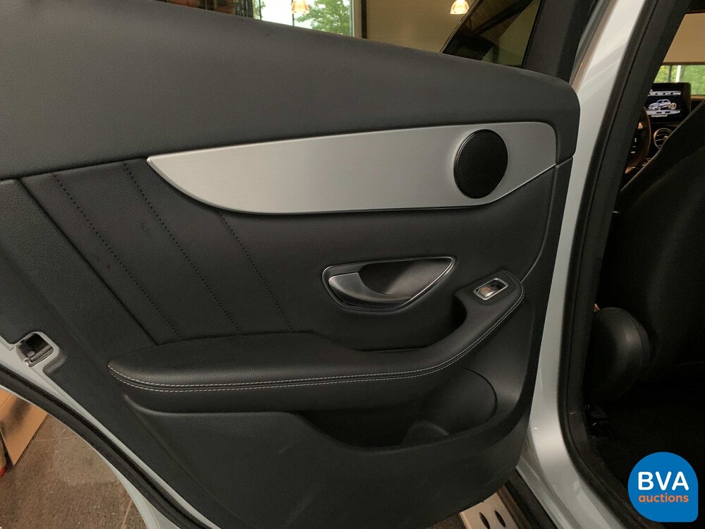 Mercedes-Benz GLC 350e AMG 4matic 320PS Plug-In-Hybrid 2016.