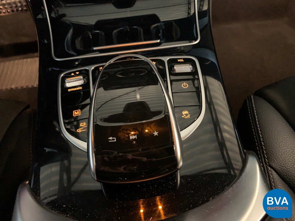 Mercedes-Benz GLC 350e AMG 4matic 320PS Plug-In-Hybrid 2016.