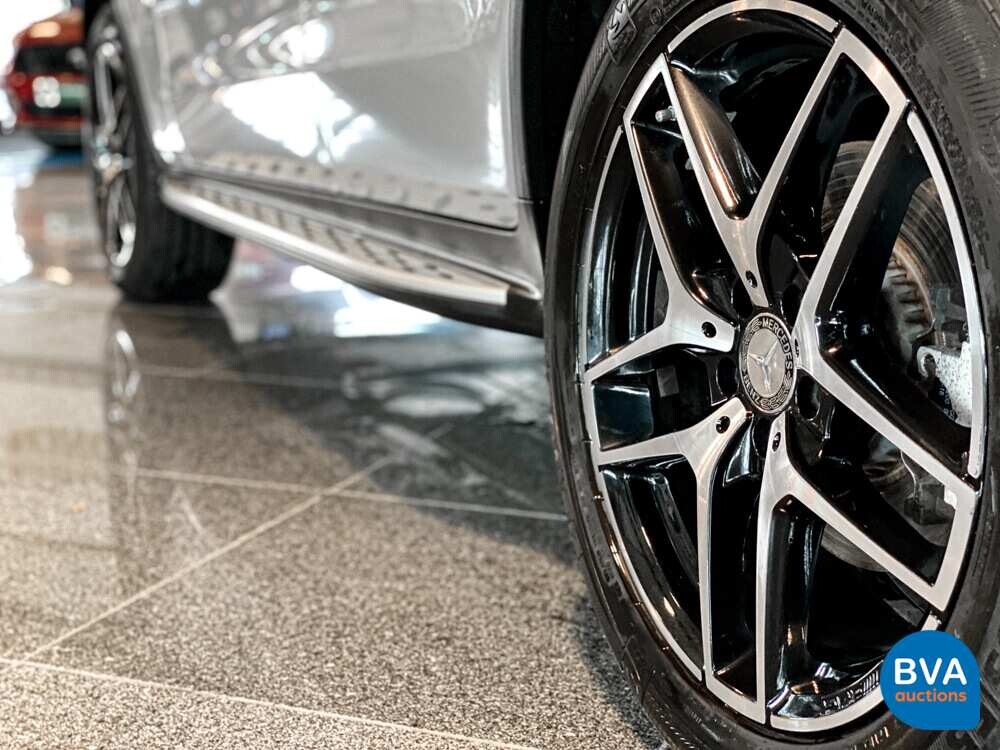 Mercedes-Benz GLC 350e AMG 4matic 320PS Plug-In-Hybrid 2016.