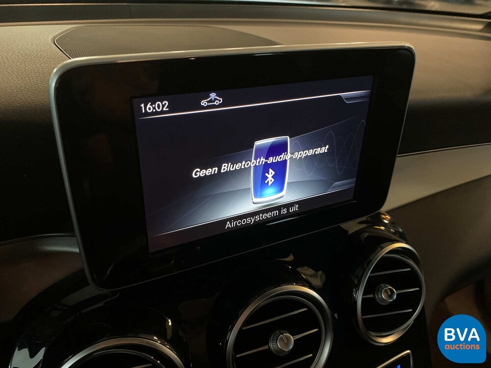 Mercedes-Benz GLC 350e AMG 4matic 320PS Plug-In-Hybrid 2016.