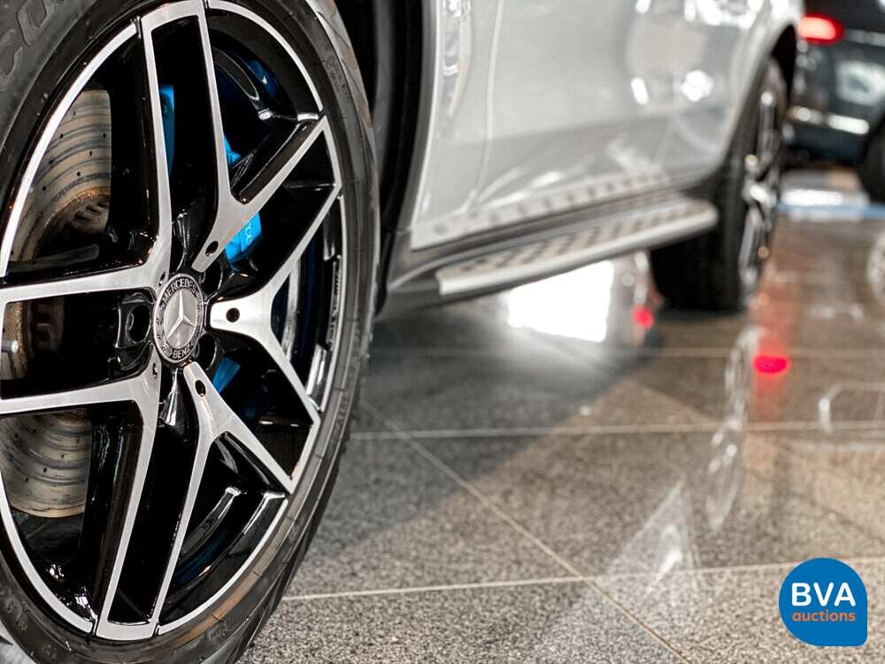 Mercedes-Benz GLC 350e AMG 4matic 320PS Plug-In-Hybrid 2016.