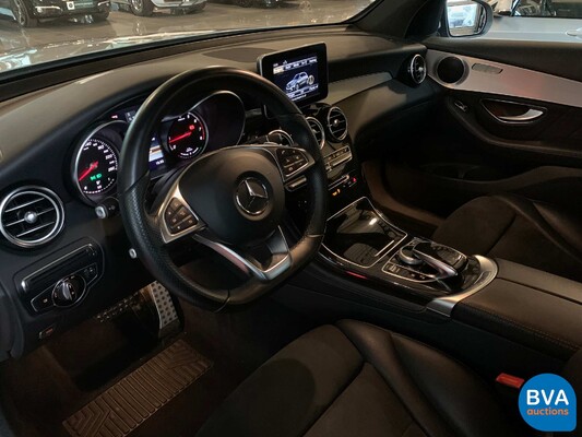 Mercedes-Benz GLC 350e AMG 4matic 320PS Plug-In-Hybrid 2016.