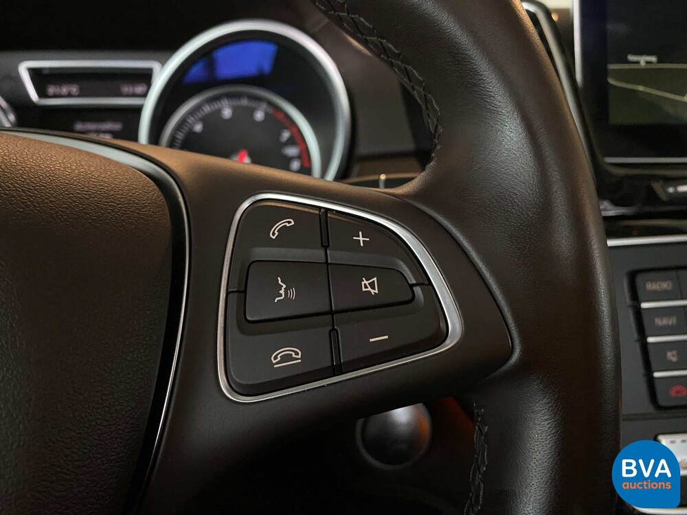 Mercedes-Benz GLE500 4Matic GLE Klasse 455pk 2017 -Original NL-, PJ-331-N.