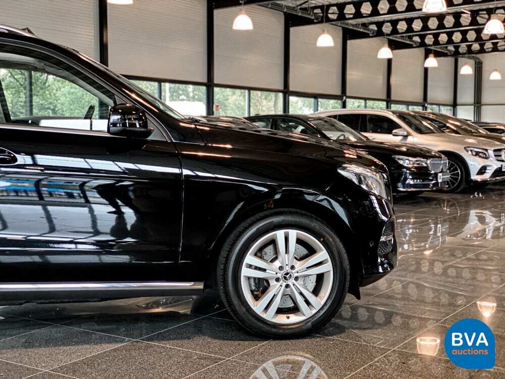 Mercedes-Benz GLE500 4Matic GLE Klasse 455pk 2017 -Original NL-, PJ-331-N.