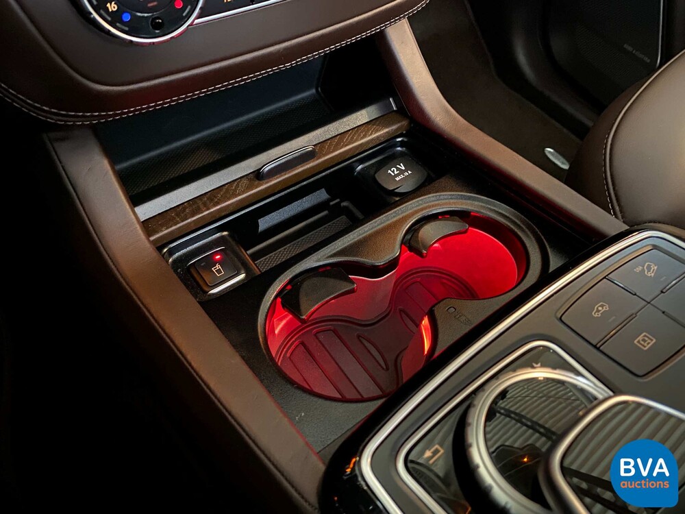 Mercedes-Benz GLE500 4Matic GLE Klasse 455pk 2017 -Original NL-, PJ-331-N.