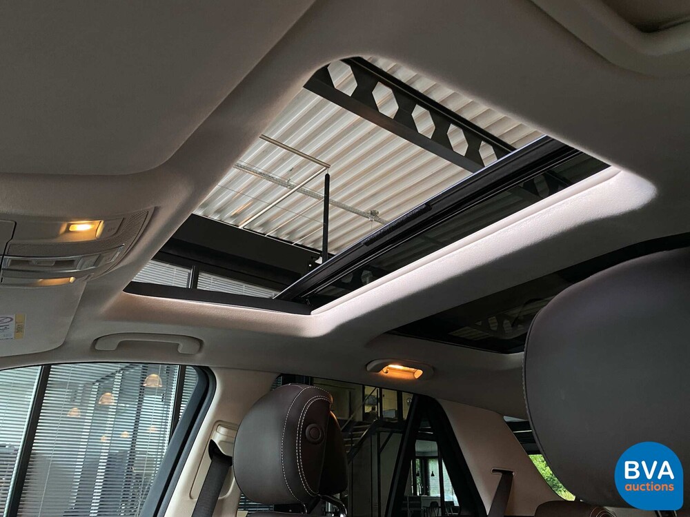 Mercedes-Benz GLE500 4Matic GLE Klasse 455pk 2017 -Original NL-, PJ-331-N.