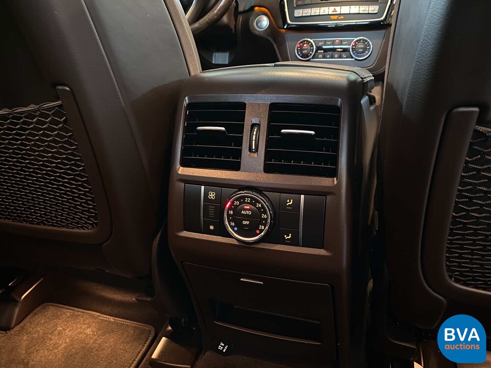 Mercedes-Benz GLE500 4Matic GLE Klasse 455pk 2017 -Original NL-, PJ-331-N.