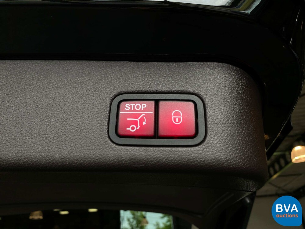 Mercedes-Benz GLE500 4Matic GLE Klasse 455pk 2017 -Original NL-, PJ-331-N.