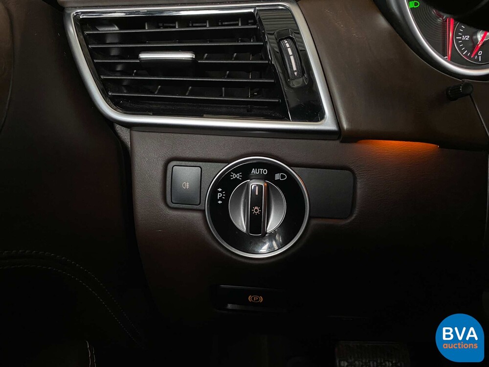 Mercedes-Benz GLE500 4Matic GLE Klasse 455pk 2017 -Original NL-, PJ-331-N.