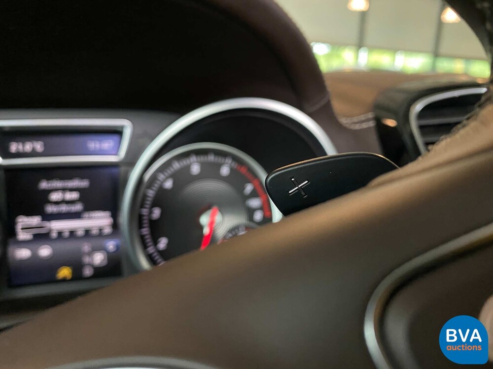 Mercedes-Benz GLE500 4Matic GLE Klasse 455pk 2017 -Original NL-, PJ-331-N.