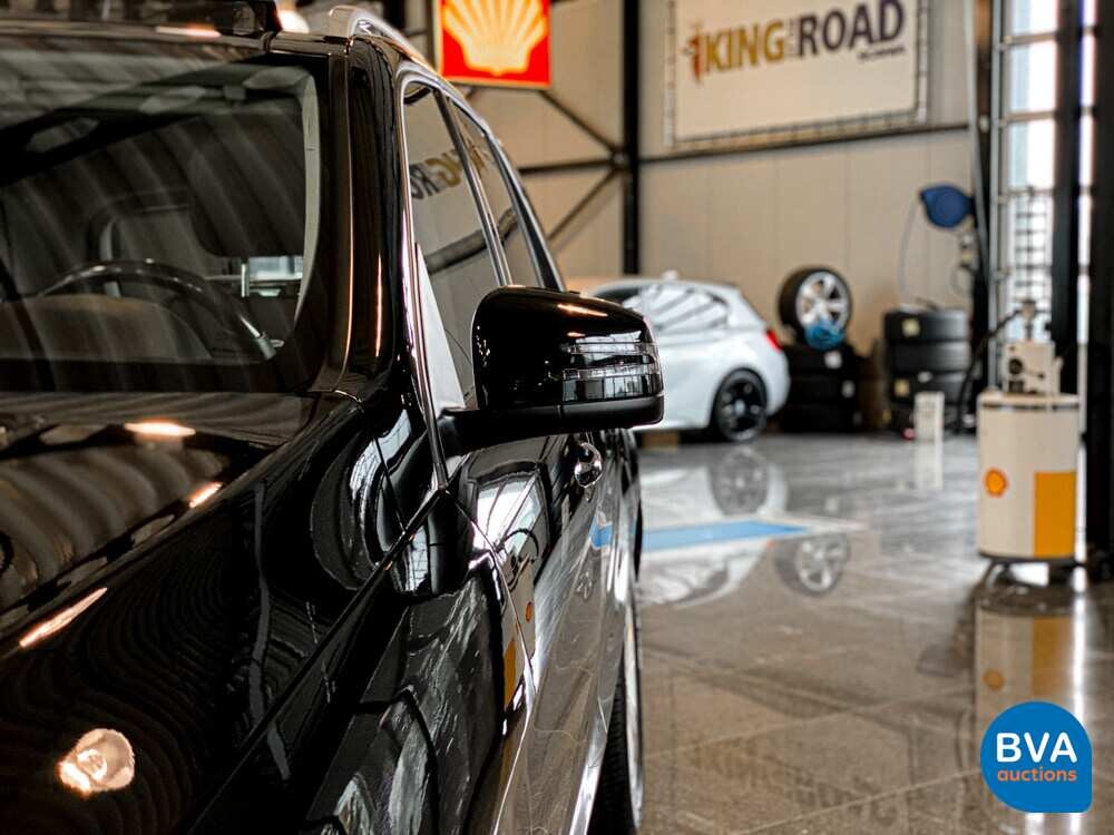 Mercedes-Benz GLE500 4Matic GLE Klasse 455pk 2017 -Original NL-, PJ-331-N.