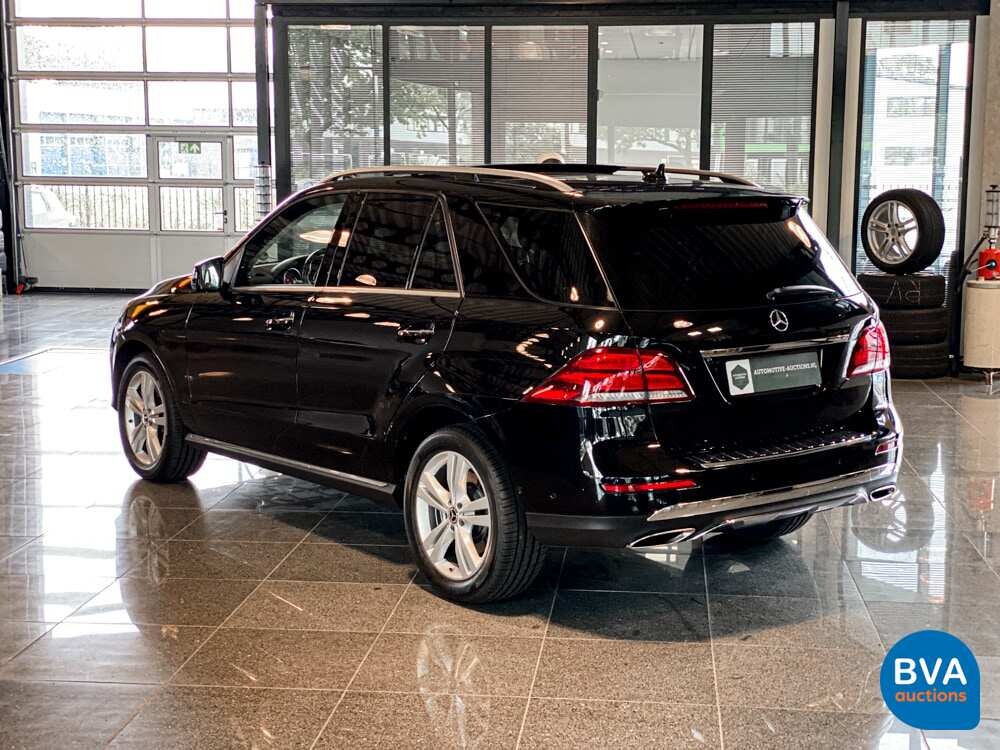 Mercedes-Benz GLE500 4Matic GLE Klasse 455pk 2017 -Original NL-, PJ-331-N.