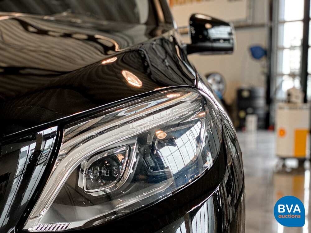 Mercedes-Benz GLE500 4Matic GLE Klasse 455pk 2017 -Original NL-, PJ-331-N.